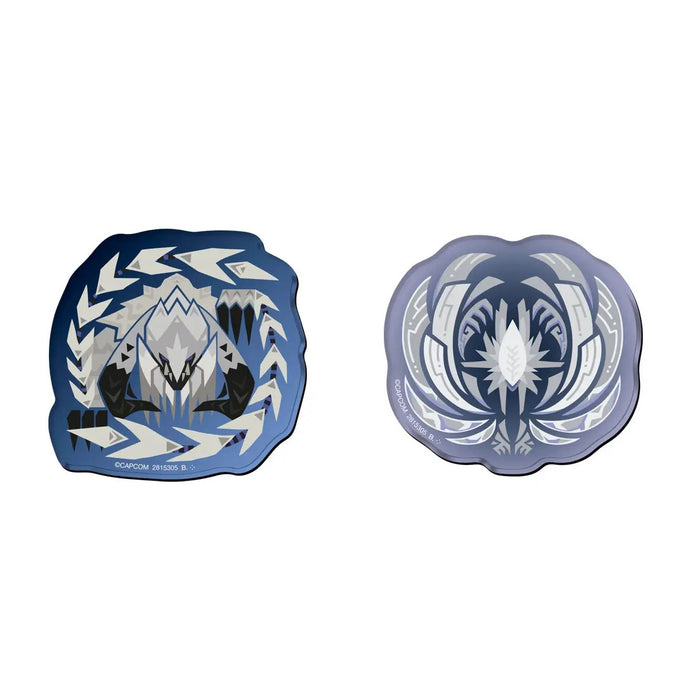 Monster Hunter Wilds Chara-Magnets (styles vary)