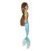 Sea Sparkles Aqua Estrella Mermaid 46cm Soft Toy