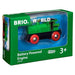BRIO World Battery Powered Engine