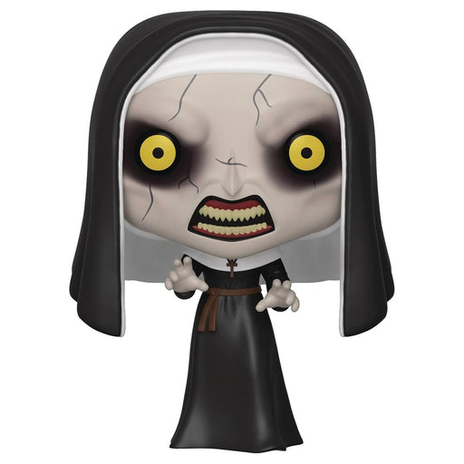 Funko Pop! Movies: The Nun: The Nun (Demonic) Vinyl Figure #776