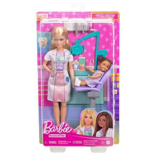 Barbie Dentist Playset
