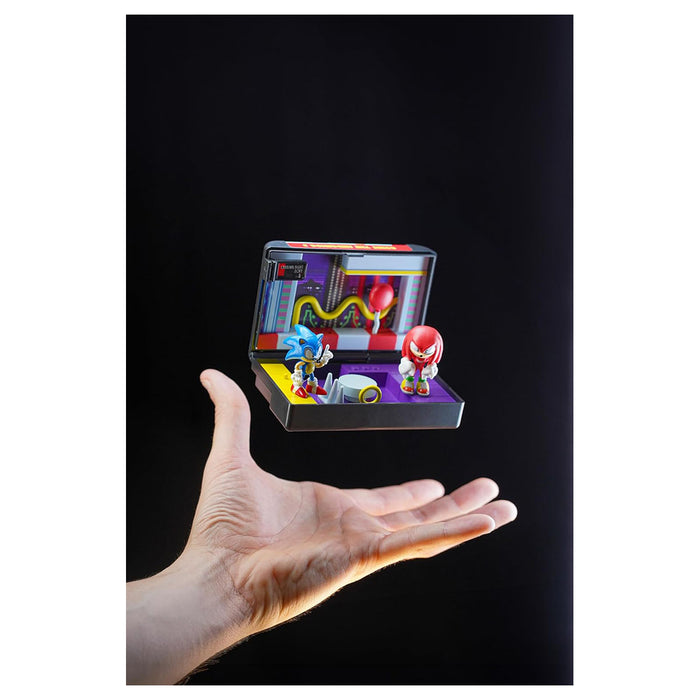 Sega Mega Drive Console Heroes: Sonic the Hedgehog 3: Carnival Night Zone Diorama