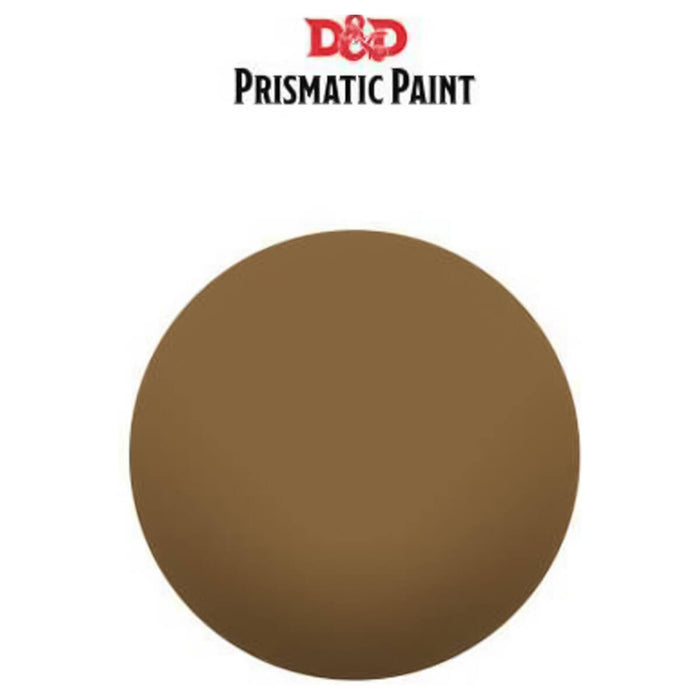 Wizkids D&D Prismatic Paint 92.040 Leather Brown
