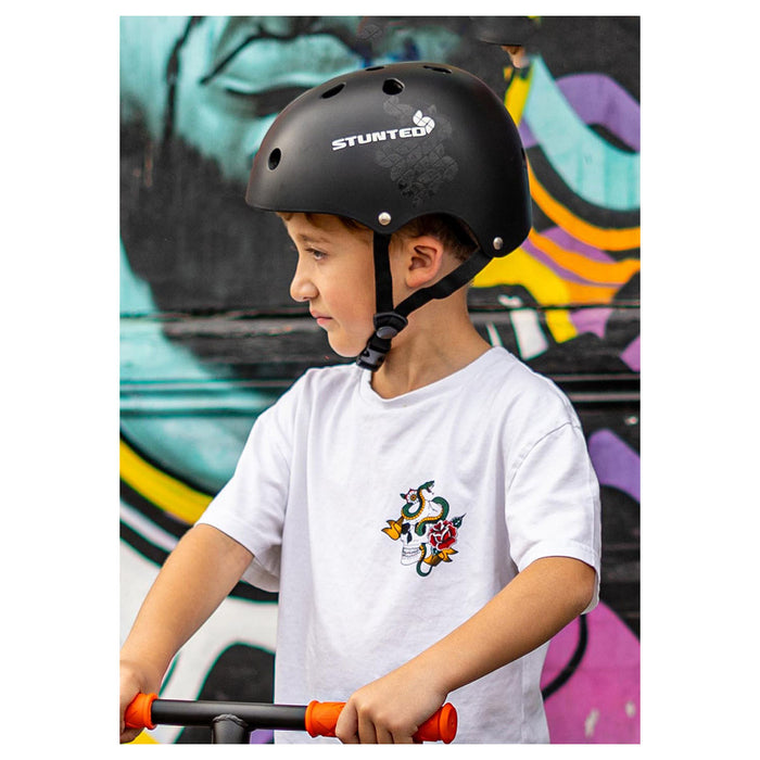 Stunted Ramp Helmet