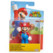 Super Mario Raccoon Mario 2.5" Figure