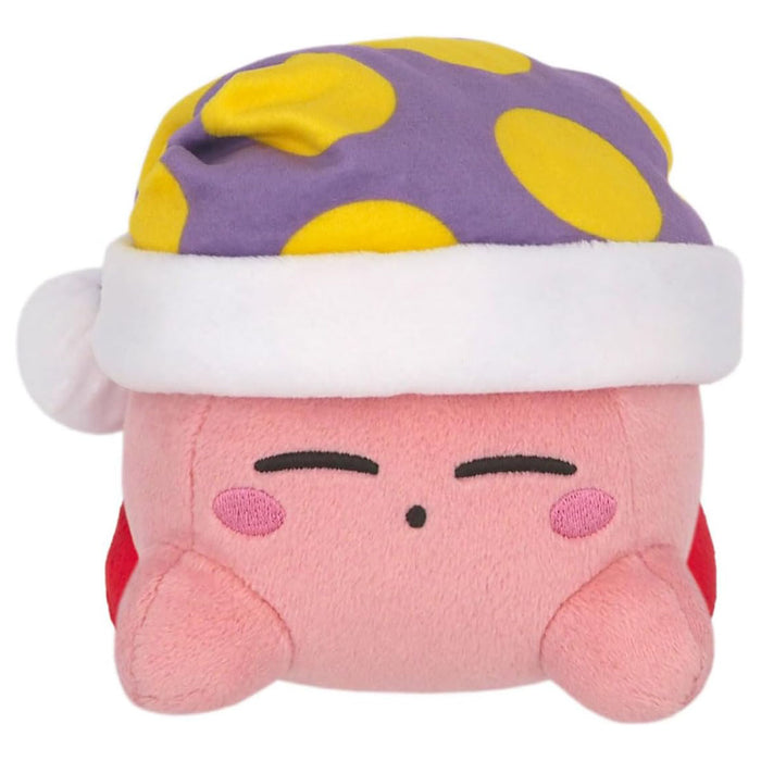 Nintendo Sleep Kirby 12cm Plush