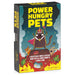 Power Hungry Pets Card Game