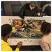 Ravensburger Lord of the Rings: The Two Towers 2000 Piece Jigsaw Puzzle