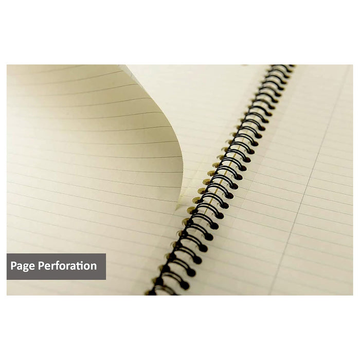 Pukka Pad A5 Metallic Vellum Notebook 120 Pages