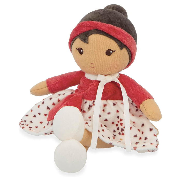 Kaloo My First Fabric Doll Emilie 25cm