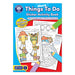 Orchard Toys More Things To Do Sticker Activity Book