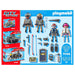 Playmobil Tactical Police Team Figures