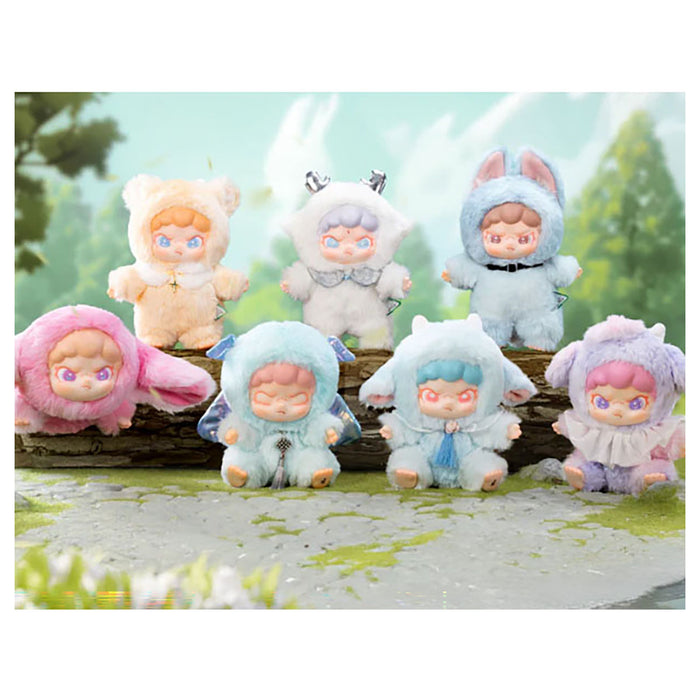 TNT Space Dora Shanghai Dream Mystery Plush Toy - Blind Box