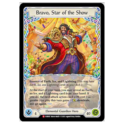 Flesh And Blood TCG: Everfest (First Edition) Booster Pack