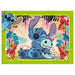 Disney Stitch 4 in a Box Puzzles