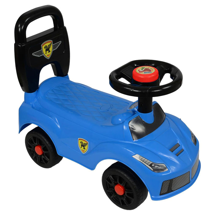 MoVe My First Supercar Ride On Blue