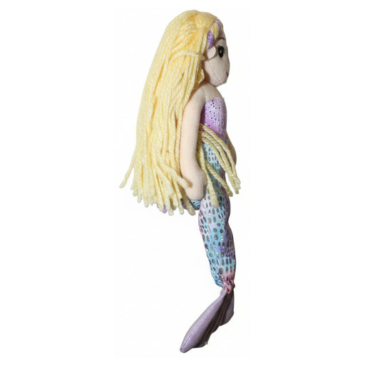 Sea Sparkles Serena Mermaid 25cm Soft Toy