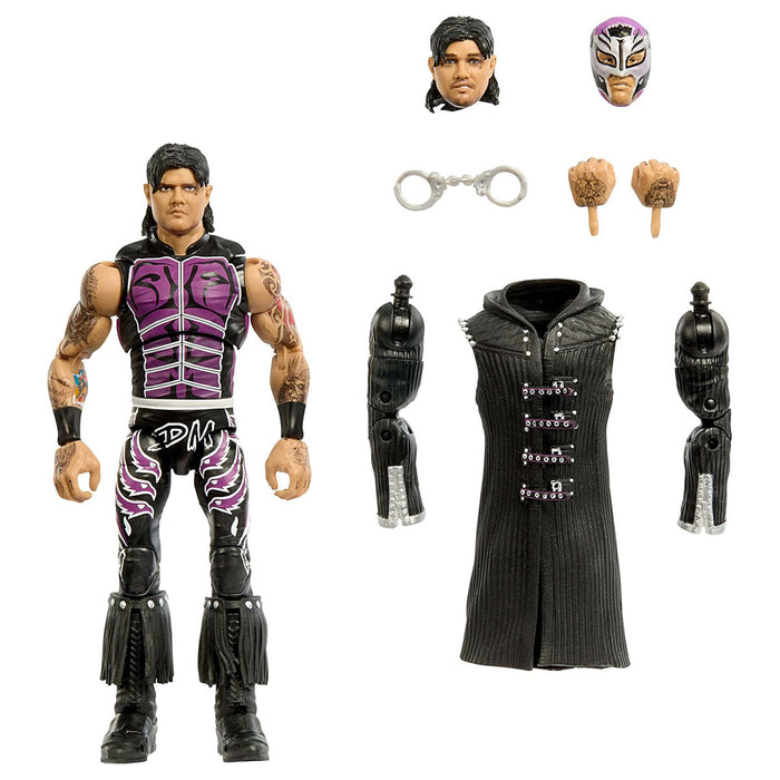 WWE Ultimate Edition Wave 23 Dominik Mysterio 6" Figure