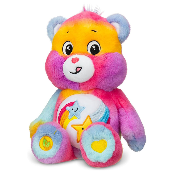 Care Bears Dare to Care Bear 14" Plush