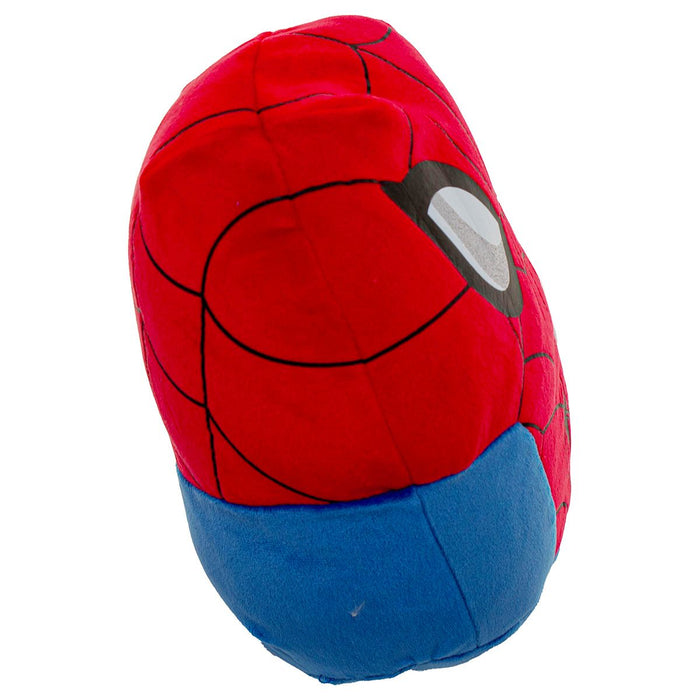 Ty Marvel Spider-Man Squishy Beanie 10" Plush