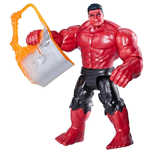 Marvel Studios Captain America: Brave New World Red Hulk 10cm Figure