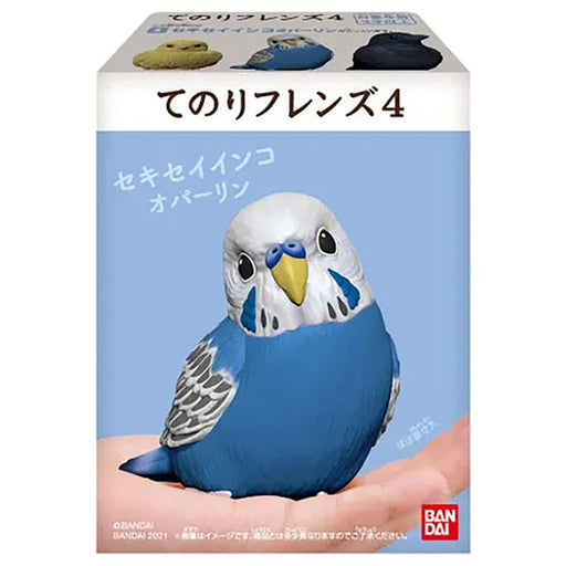 Tenori Friends Series 4 Bird Figure (styles vary)