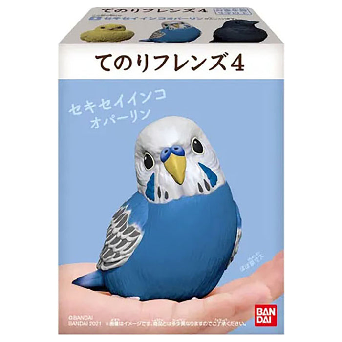 Tenori Friends Series 4 Bird Figure (styles vary)