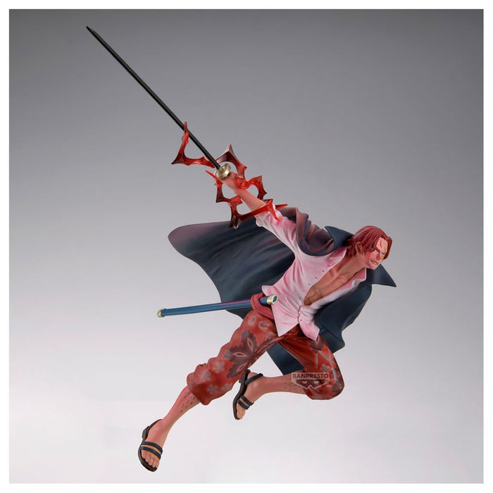 One Piece Battle Record Collection: Shanks Special Version Figure