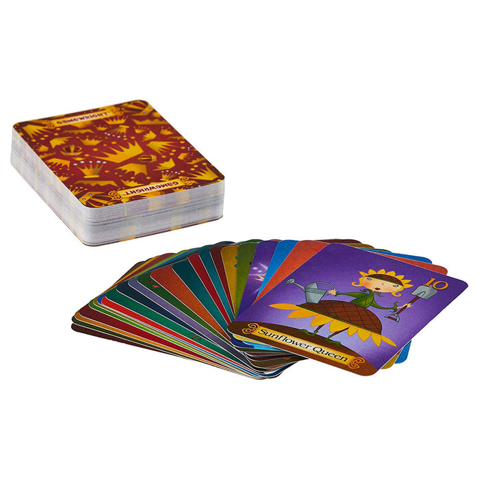Sleeping Queens Card Game