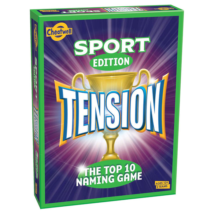 Tension Sport Edition Game