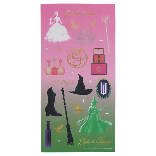 Wicked Deco Stickers