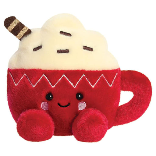 Palm Pals Cassia Hot Cocoa 13cm Soft Toy