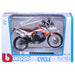 Bburago KTM 790 Adventure R Rally Motorbike