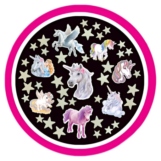 Glow Stars & Unicorns Pack