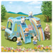 Sylvanian Families Sunshine Nursery Bus