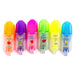 Artbox 6 Mini Highlighter Pens with Fruity Scents