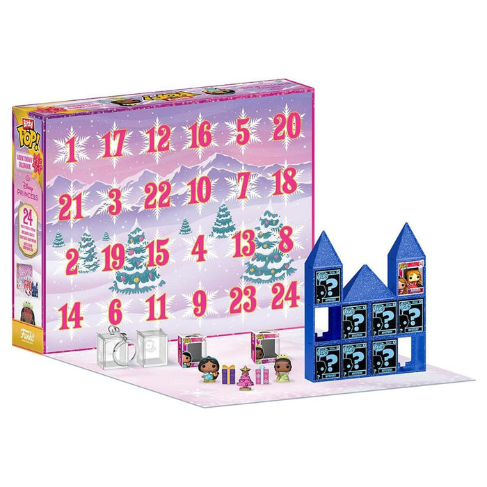 Funko Bitty Pop! Disney Princess Countdown Calendar