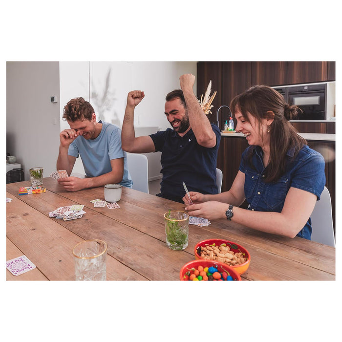 Color Addict Card Game
