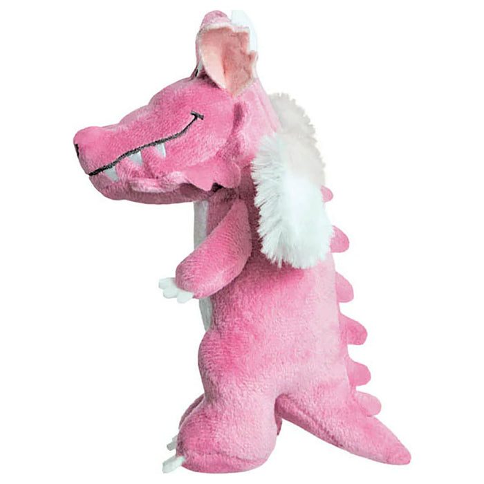 Zog Pink Dragon 6" Soft Toy