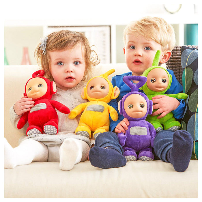 Teletubbies Tinky Winky Talking Soft Toy
