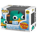Funko Pop! Disney: Phineas and Ferb: Perry the Platypus Vinyl Figure #1631