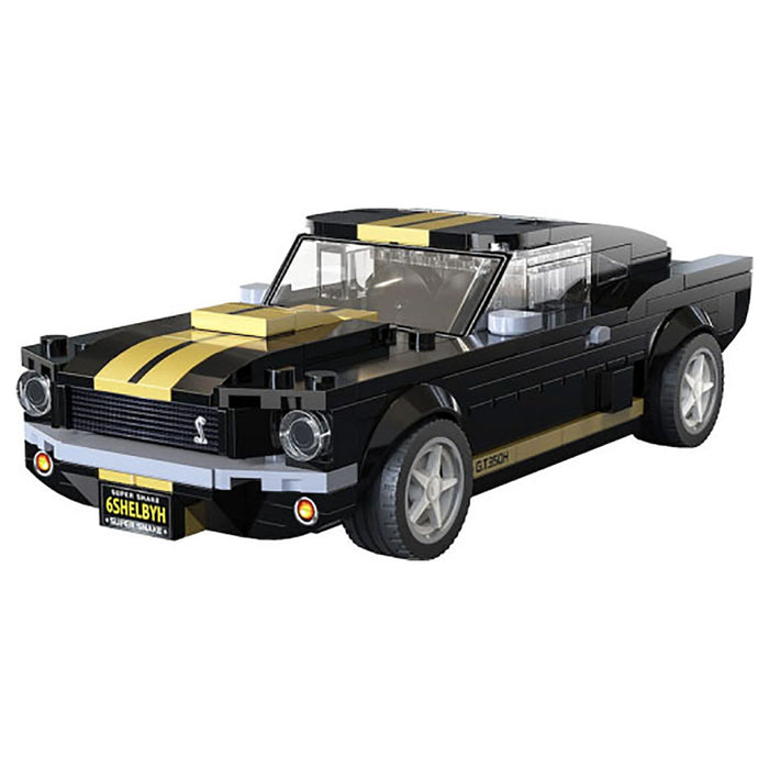 CaDA Ford Shelby Mustang GT 350H Building Set