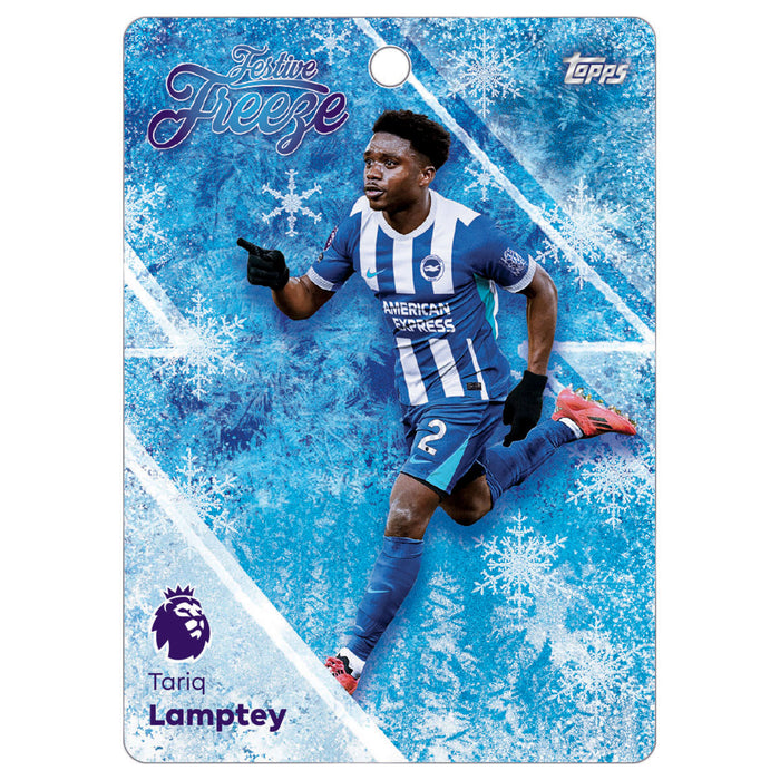 Topps Premier League 2025/26 Festive Countdown Calendar