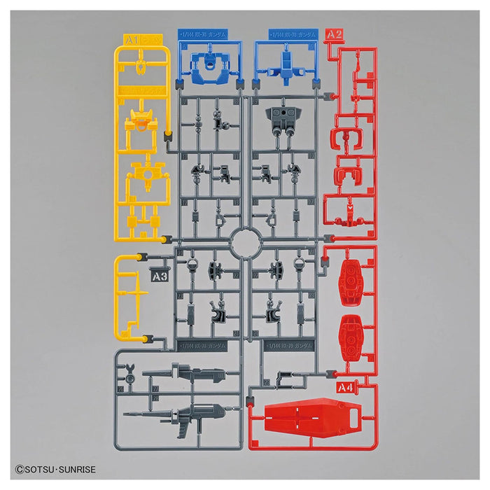 Entry Grade 1/144 RX-78-2 Gundam Model Kit