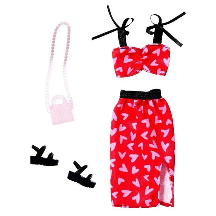 Barbie Complete Looks Outfit #1 Set