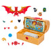 Treasure X Lost Lands Dragons Realm: Mystery Dragon Chest Playset (styles vary)