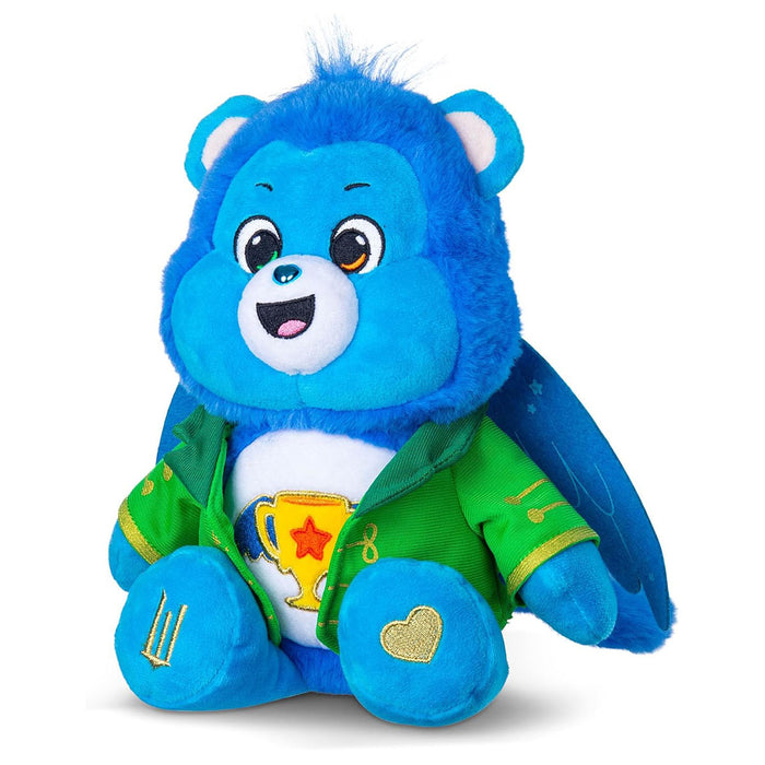 Care Bears x Wicked Champ Bear as Chistery 30cm Plush
