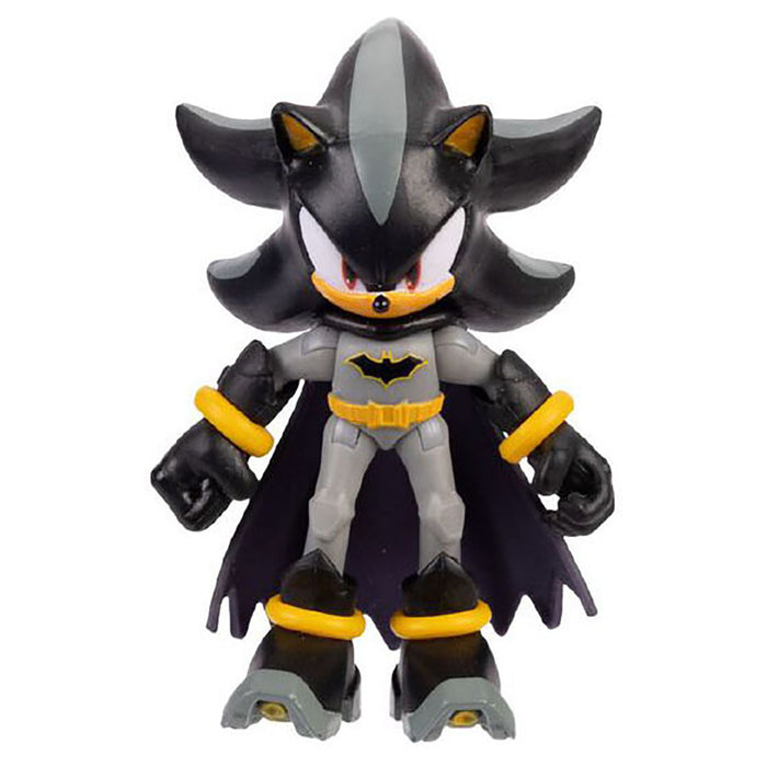 Sonic the Hedgehog x DC Mystery Heroes 2.5" Figure Blind Bag (styles vary)