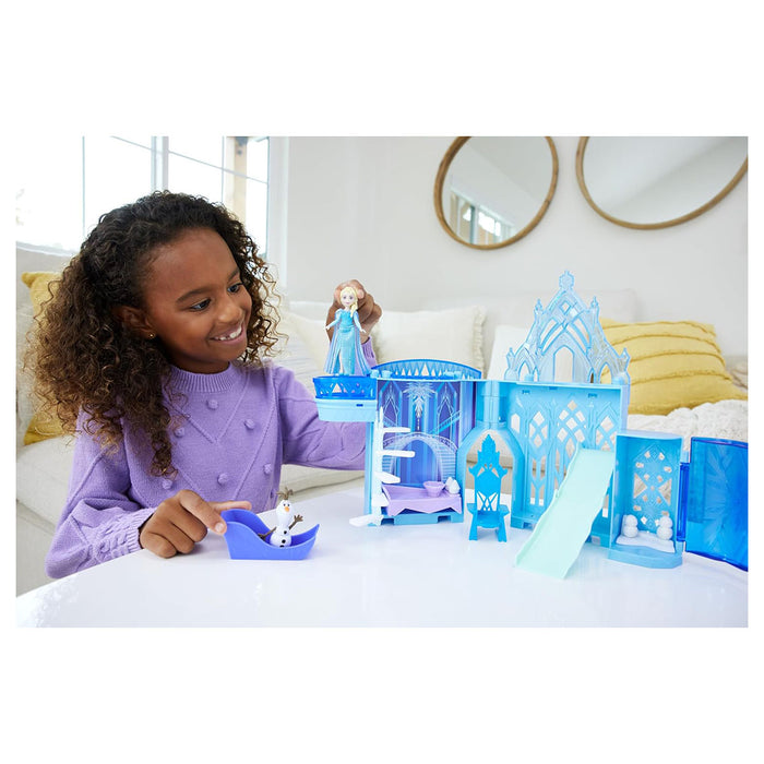 Disney Frozen Storytime Stackers Elsa's Ice Palace Playset