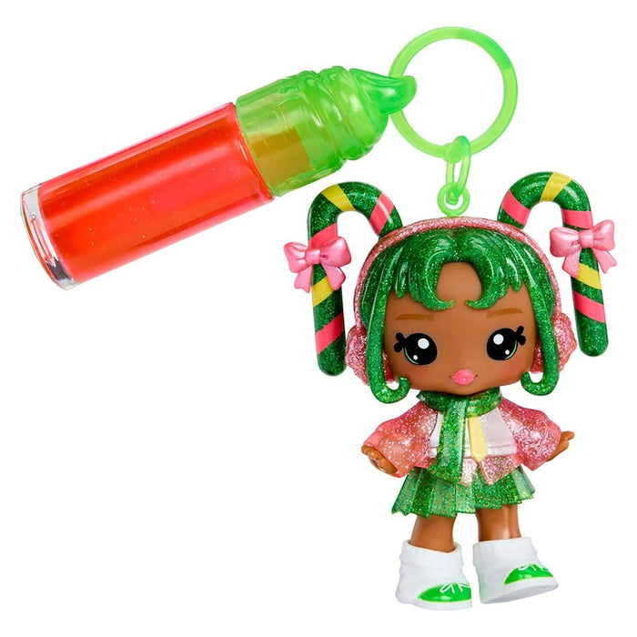 Yummiland Lip Gloss Halloween Halle Candy Cane Doll